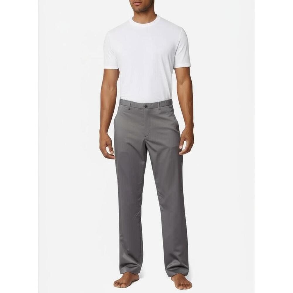 Greg Norman Pants Mens Size 36X30 Golf Performance‎ Stretch Athletic Casual